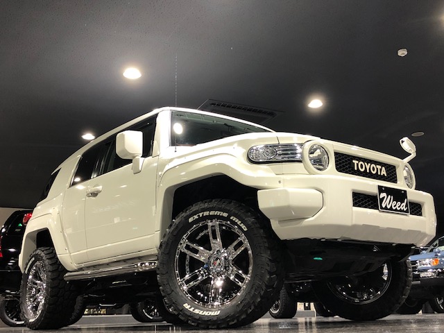ハイラックスサーフの専門店でカスタムを行うなら | CarShopWeed